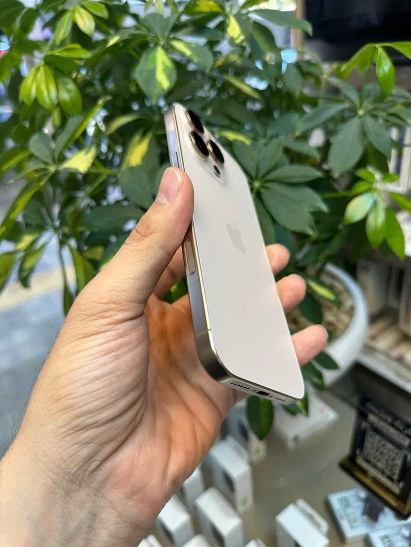 iPhone 16 promax 256 باتری 94 درصد|موبایل|اصفهان, گلزار|دیوار