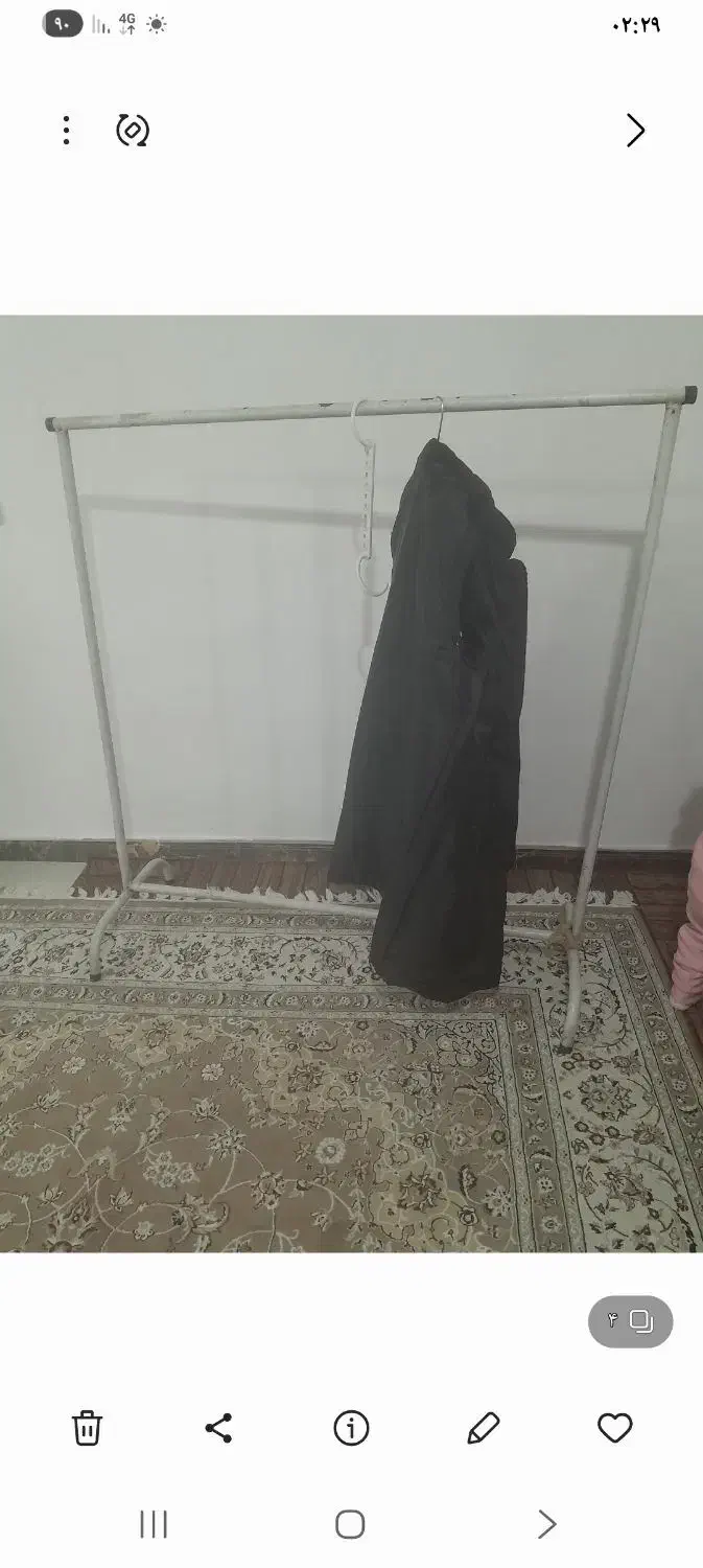 رگال لباس|جاکفشی، کمد، دراور|نوشهر, |دیوار