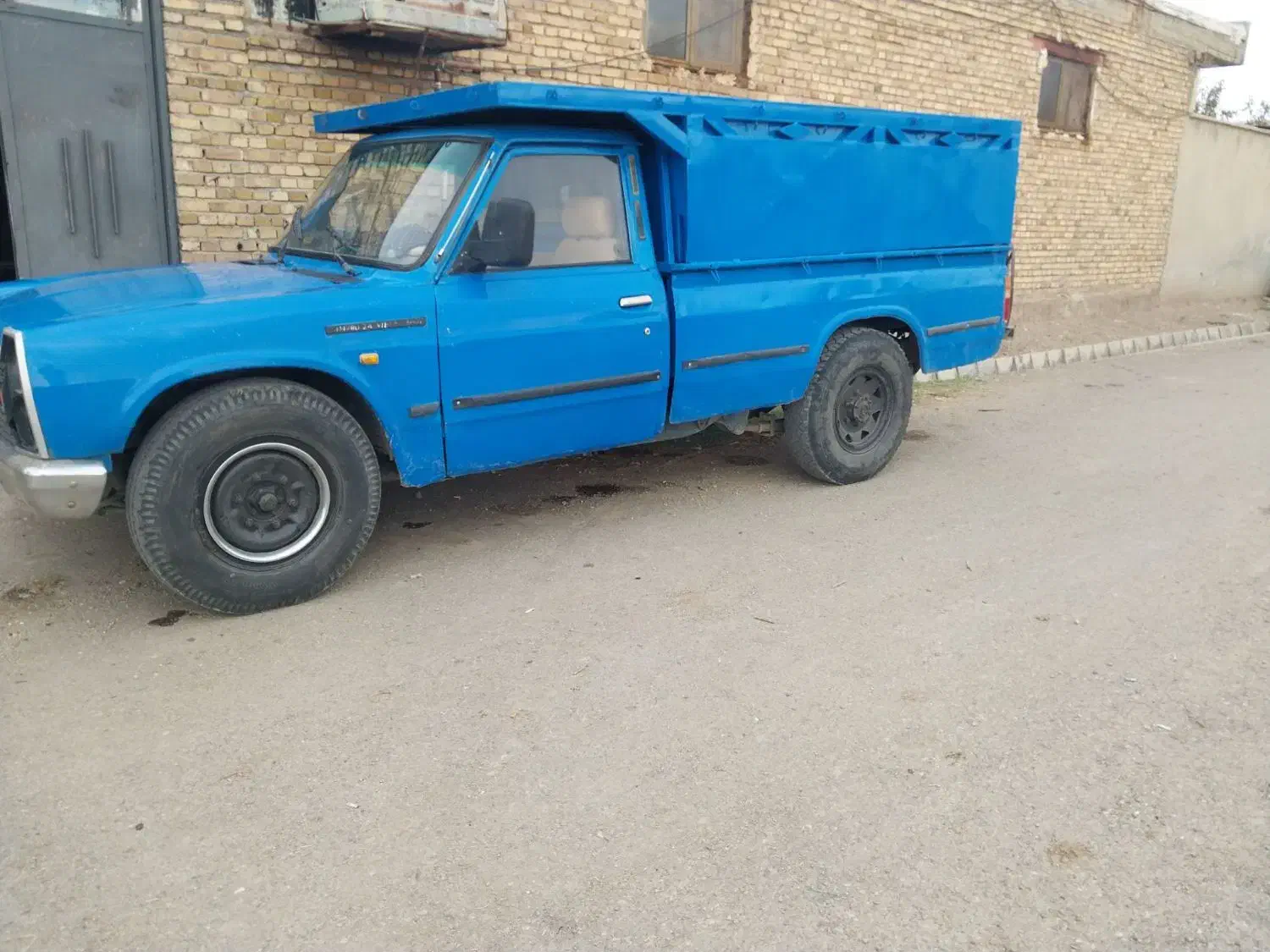 نیسان‌وانت‌۸۸|خودرو سواری و وانت|مرند, |دیوار