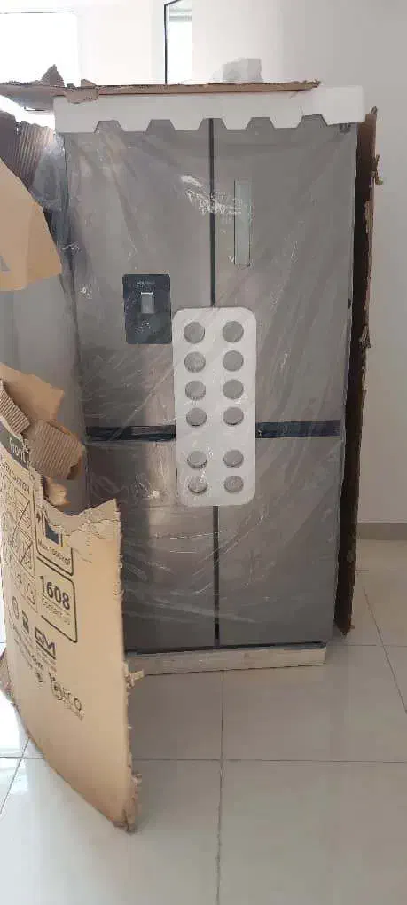 یخچال پاک شوما چهار در صفر|یخچال و فریزر|سرشیو, |دیوار