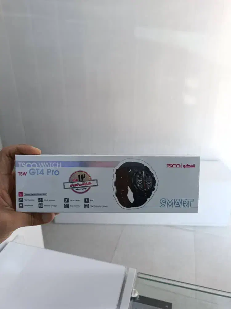 ساعت دیجیتال مارک تسکو|لوازم جانبی موبایل و تبلت|کرمانشاه, |دیوار