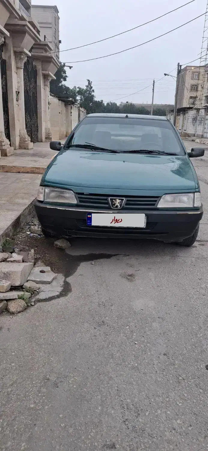 اردی مدل ۷۸|خودرو سواری و وانت|اهواز, کوی ترابری|دیوار