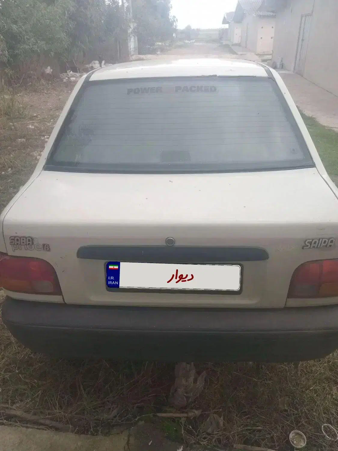 پراید کلکسیونی|خودرو سواری و وانت|آکند, |دیوار