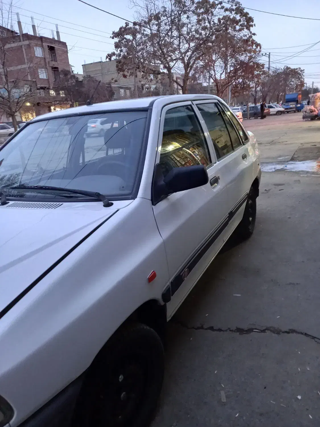 فروش پراید ۱۴۱|خودرو سواری و وانت|بوکان, |دیوار