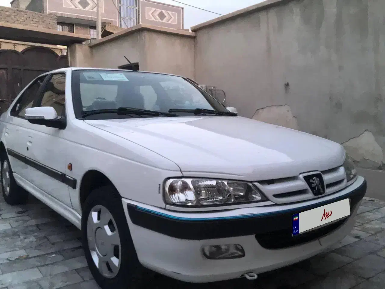 پژو پارس xu7p سفارشی|خودرو سواری و وانت|تهران, دکتر هوشیار|دیوار