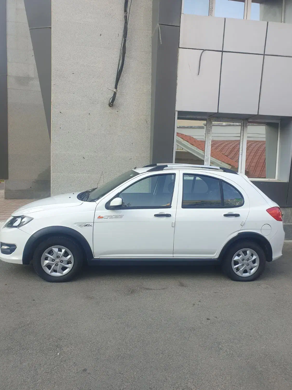 کوییک GXLسفید ۱۴۰۲|خودرو سواری و وانت|ارومیه, |دیوار