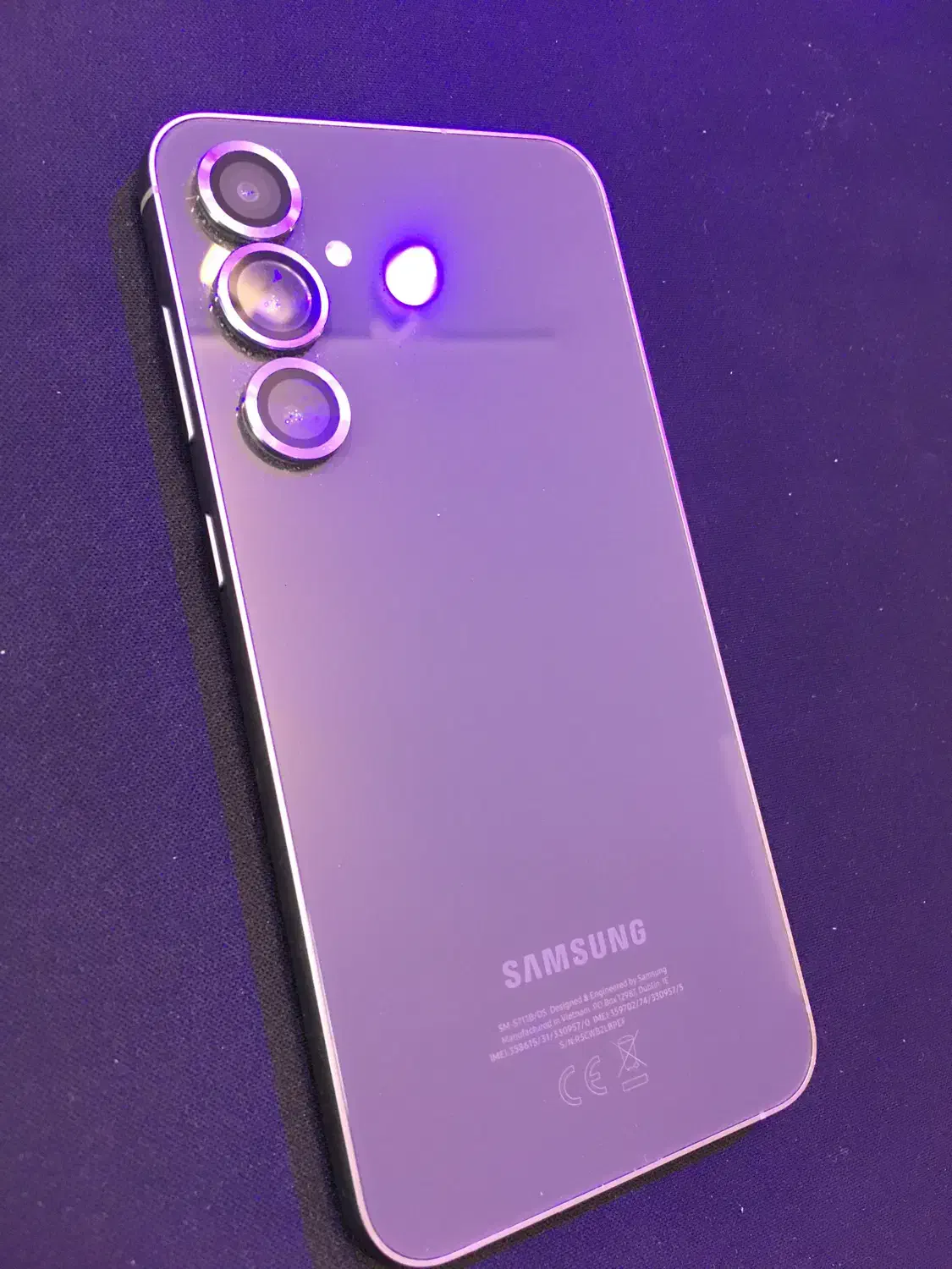 s23fe 256 vit|موبایل|تهران, سید خندان (جلفا)|دیوار