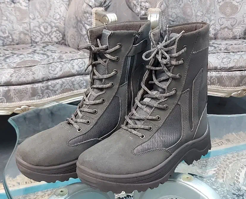 پوتین جنس درجه یک .طرح آمریکایی|کیف، کفش، کمربند|شاهینشهر, امیرکبیر|دیوار