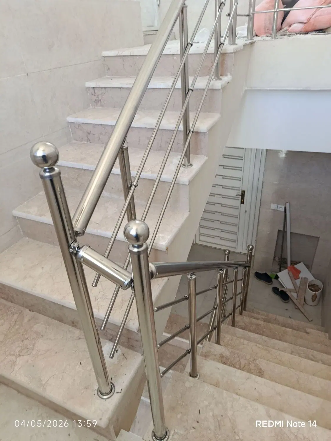 نرده استیل،نرده شیشه،حفاظ بانکی،دزدگیر،هندریل|خدمات پیشه و مهارت|شیراز, شهرک گلستان شمالی|دیوار