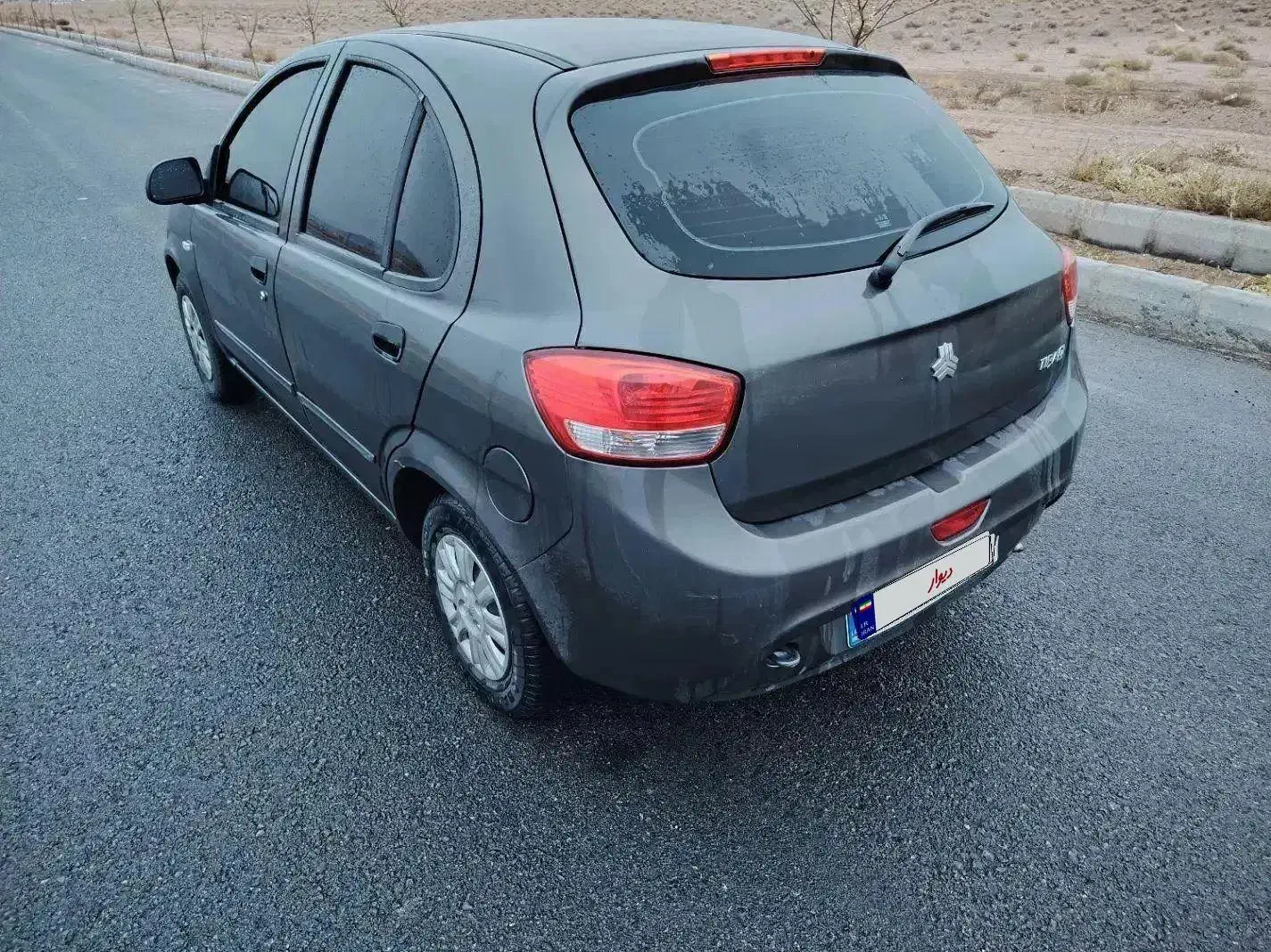 تیبا۲ درحدنو مدل۹۹|خودرو سواری و وانت|اصفهان, مهدی آباد|دیوار