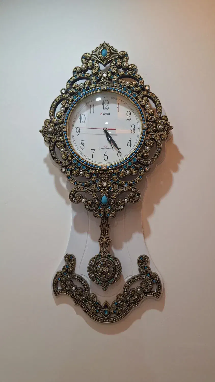 ساعت|ساعت دیواری و تزئینی|اهواز, فولادشهر|دیوار