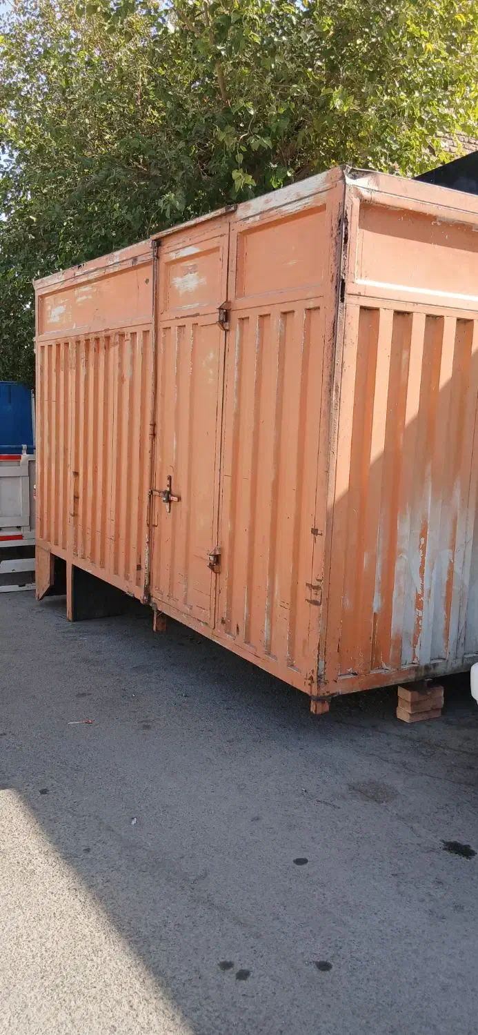 کامیونت خاوربنز|خودرو سنگین|اسلامشهر, ملکآباد|دیوار