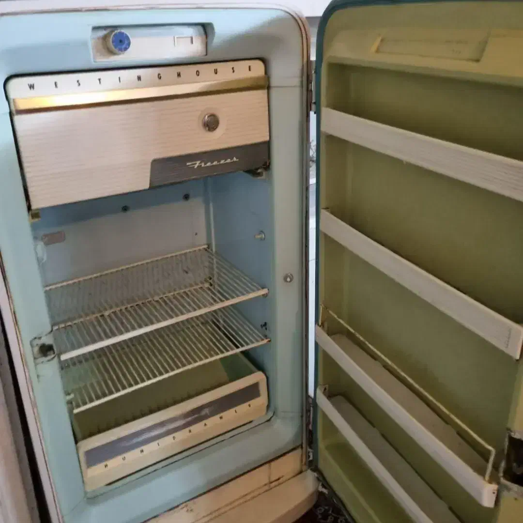 یخچال آنتیک آمریکایی وستینگهاووس|یخچال و فریزر|تهران, افسریه جنوبی|دیوار