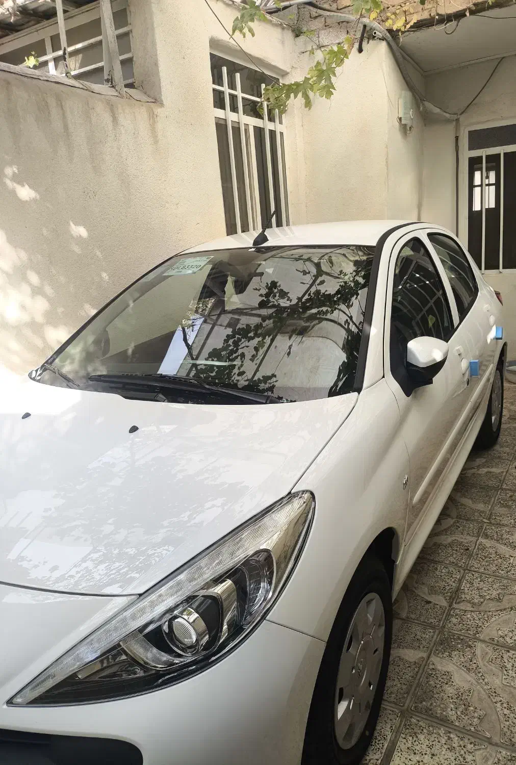 207iصفر کیلومتر Tu5پلاس|خودرو سواری و وانت|قدس, شهرقدس|دیوار