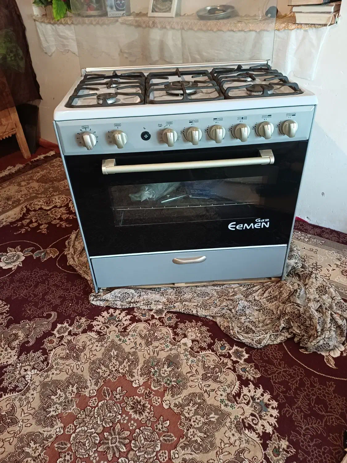 گاز فردار|اجاق گاز و لوازم برقی پخت‌وپز|سبزوار, اسلام آباد|دیوار