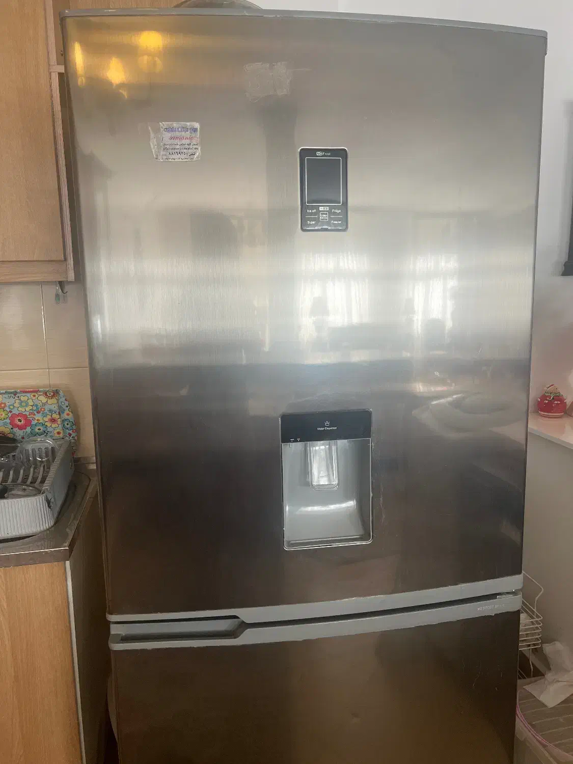 یخچال امرسان|یخچال و فریزر|مشهد, نیروی هوایی|دیوار