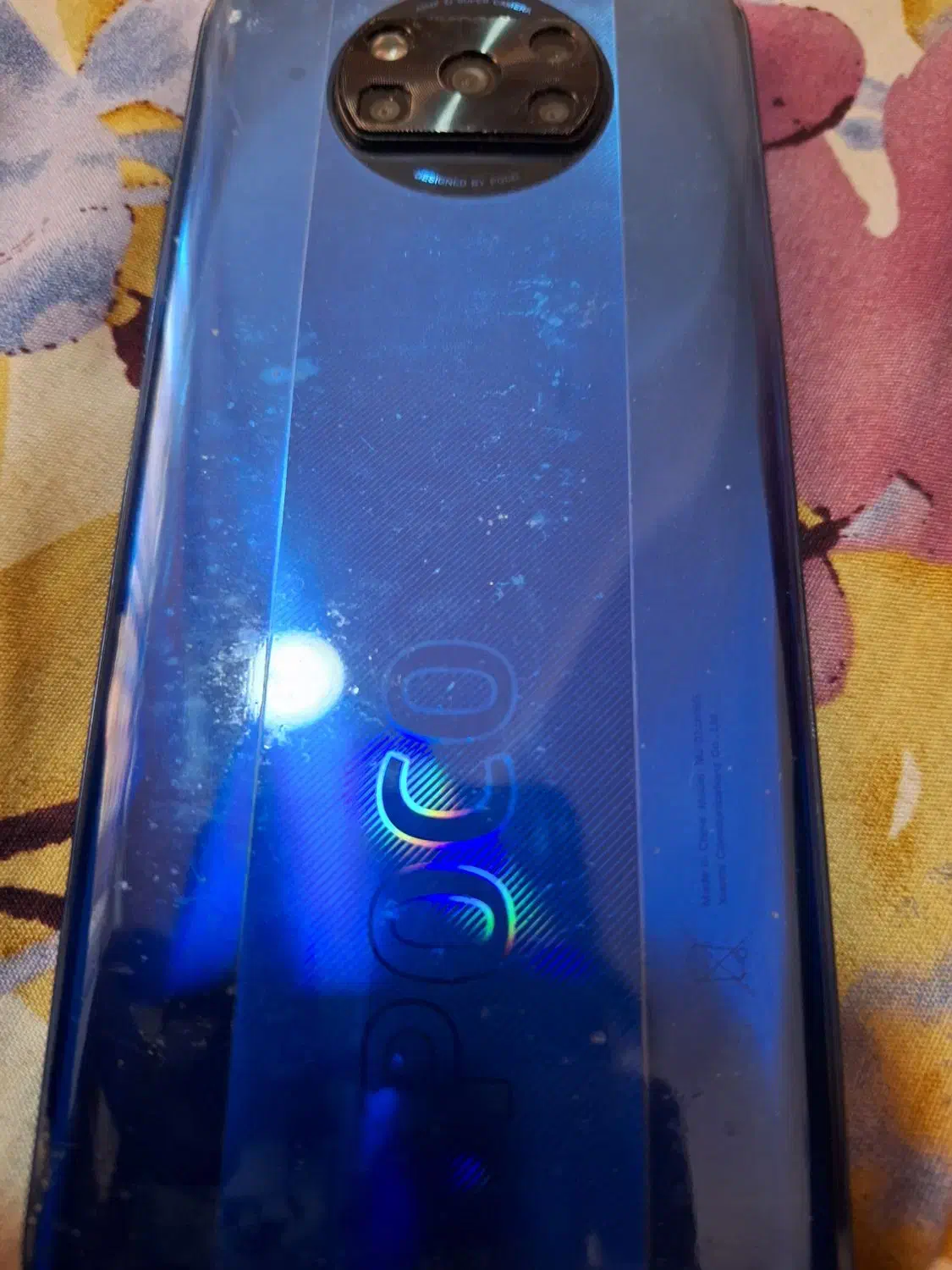 گوشی پوکو اکس تری پرو در حد نو|موبایل|بندرعباس, |دیوار