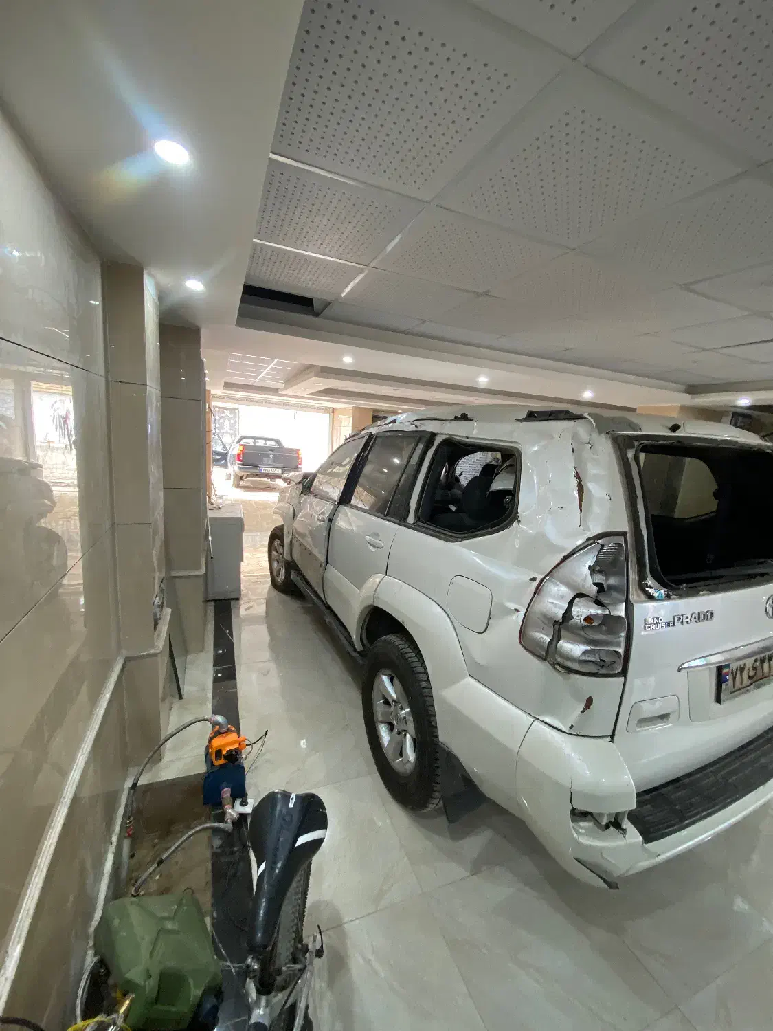 مشاوره خودرو تصادفی|خودرو سواری و وانت|تبریز, |دیوار