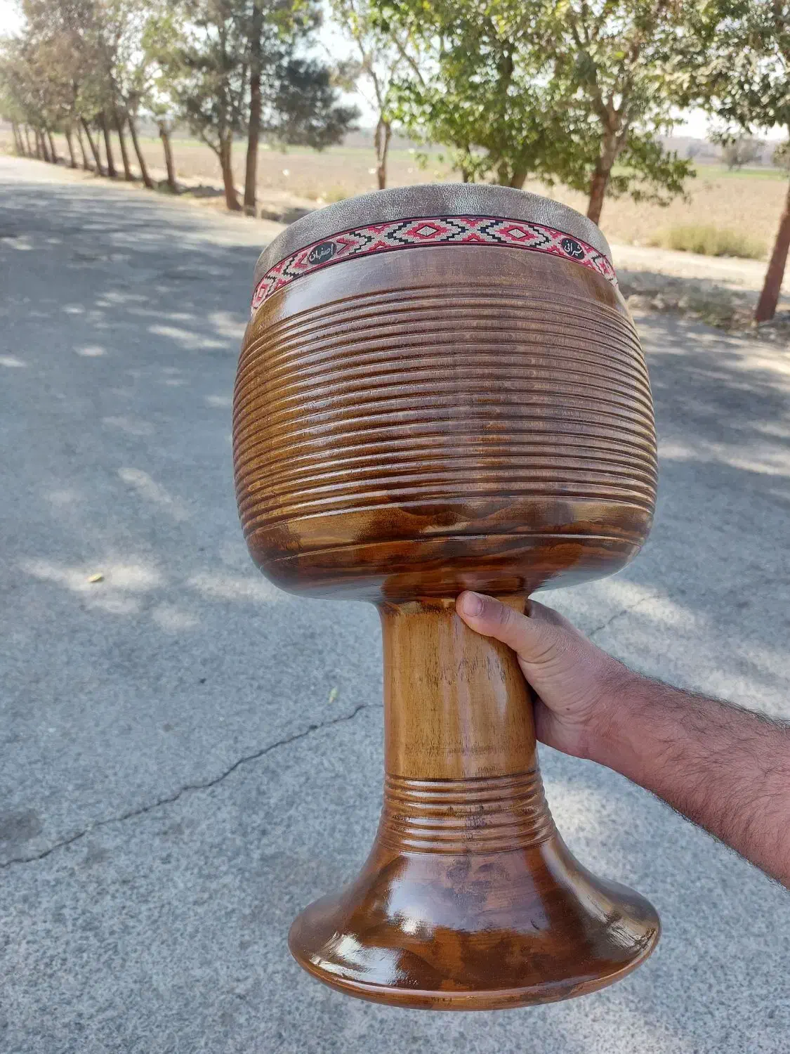 تنبک دو مهر|سازهای سنتی|تهران, فردوس|دیوار