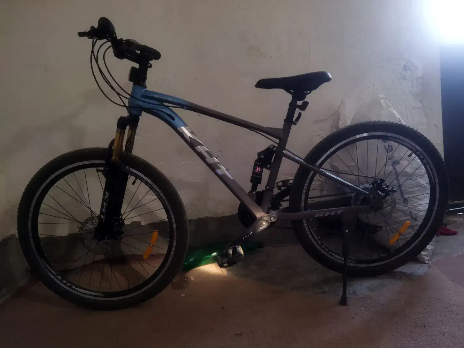 دوچرخه 26 در حد نو بسیار کم کار با تخفیف|دوچرخه، اسکیت، اسکوتر|دوگنبدان, |دیوار