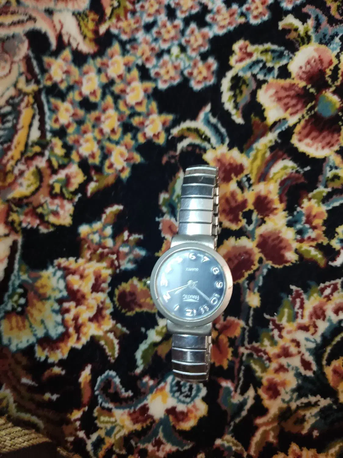 ساعت قدیمی ۴۸ ساله خاص و کلکسیونی|کلکسیون اشیاء عتیقه|ری, فیروزآبادی|دیوار