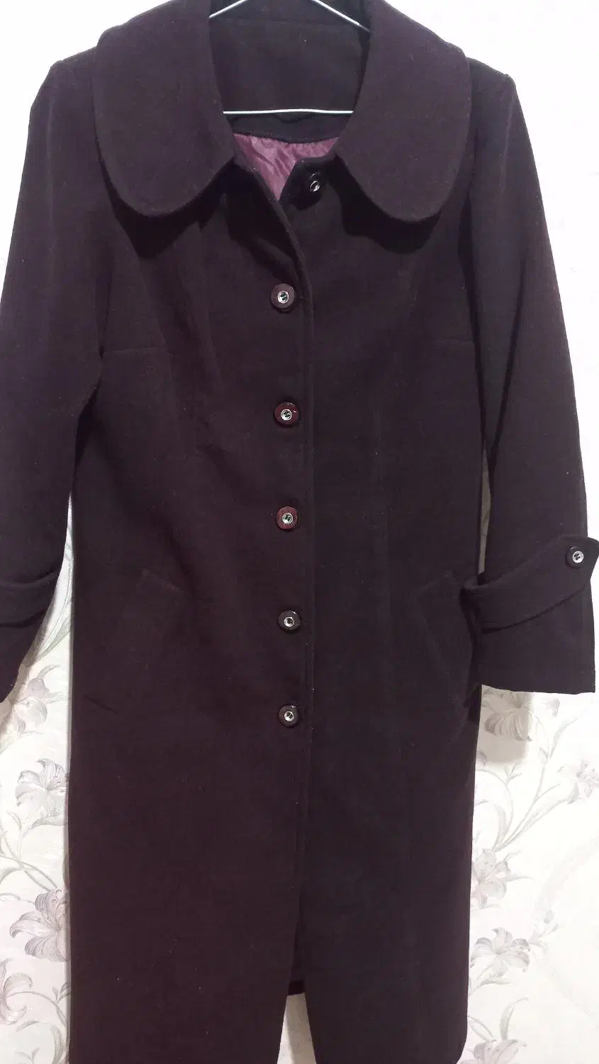 پالتو زنانه نو قیمت مفت|لباس|کاشمر, |دیوار