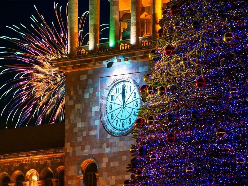 تور گروهی ارمنستان ویژه کریسمس تجربه ای نو|تور و چارتر|رشت, بازار|دیوار