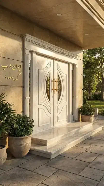 درب ضد سرقت اتاقی|مصالح و تجهیزات ساختمان|اردبیل, |دیوار