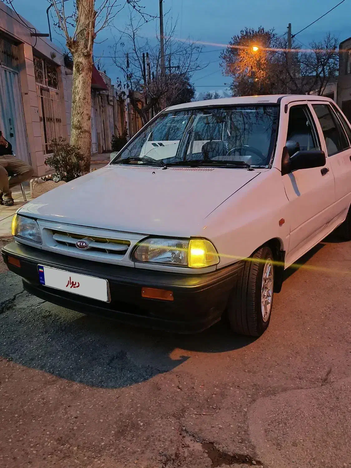 هاچ بک درحد|خودرو سواری و وانت|نیشابور, خط کاشمر|دیوار