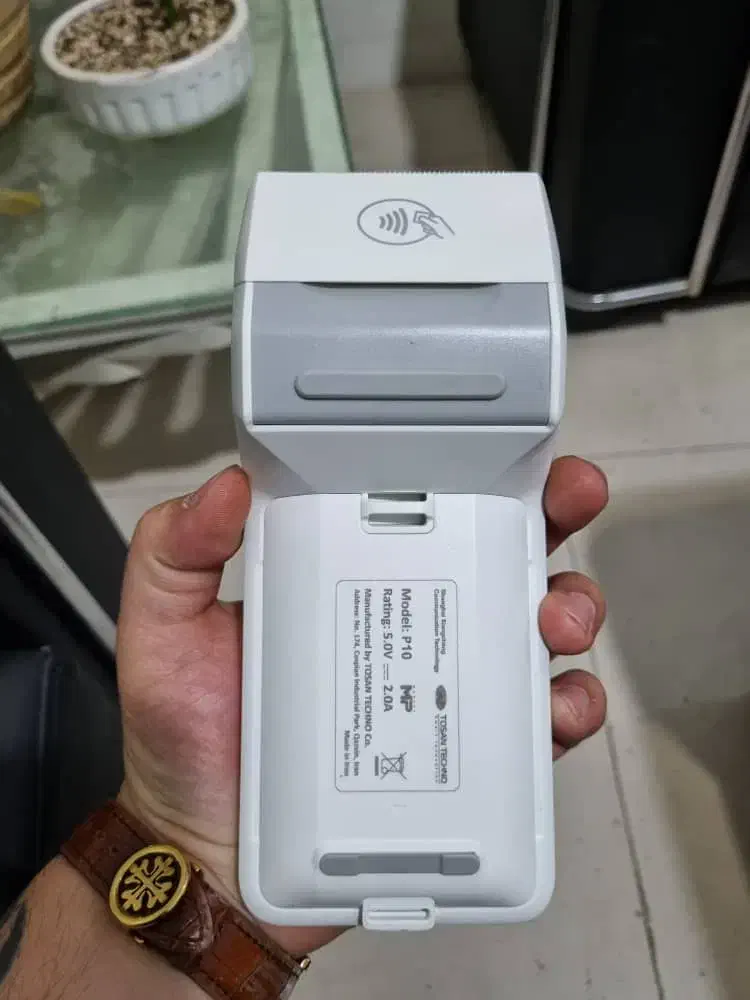 کارتخوان سیار/پز سیار لمسی شیکP10/شهریار اندیشه|فروشگاه و مغازه|شهریار, شهریار|دیوار