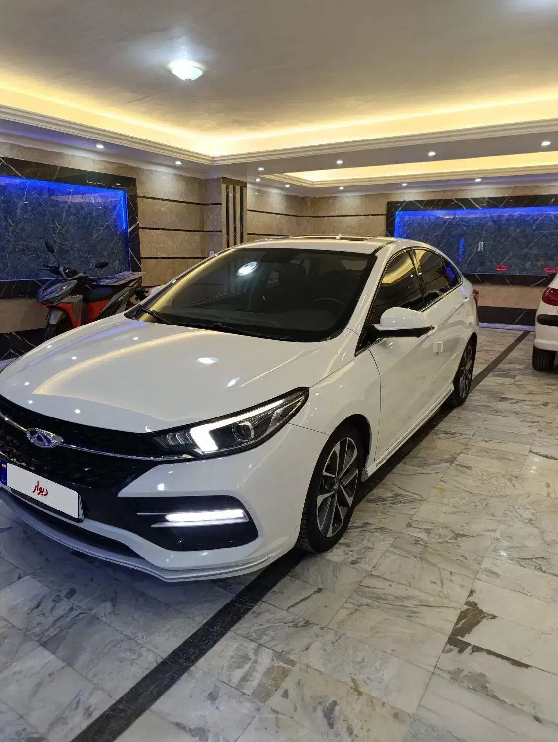 اریزو 6 اکسلنت|خودرو سواری و وانت|نسیمشهر, |دیوار