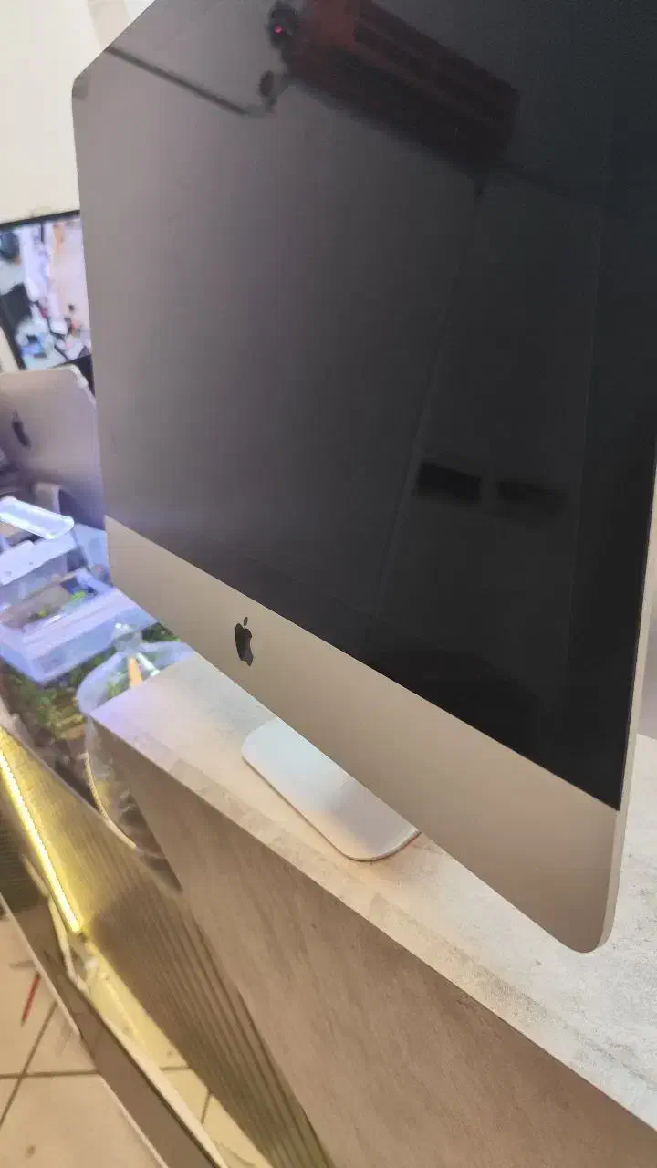 ای مک a1418نسل هفت i5 رم 8 ssd256|رایانه رومیزی|تهران, بلوار کشاورز|دیوار