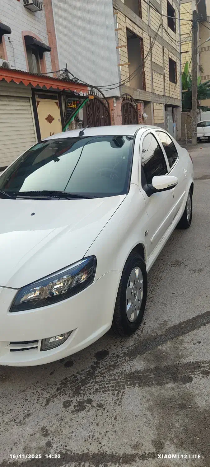 رانا پلاس 1401|خودرو سواری و وانت|رشت, حمیدیان|دیوار