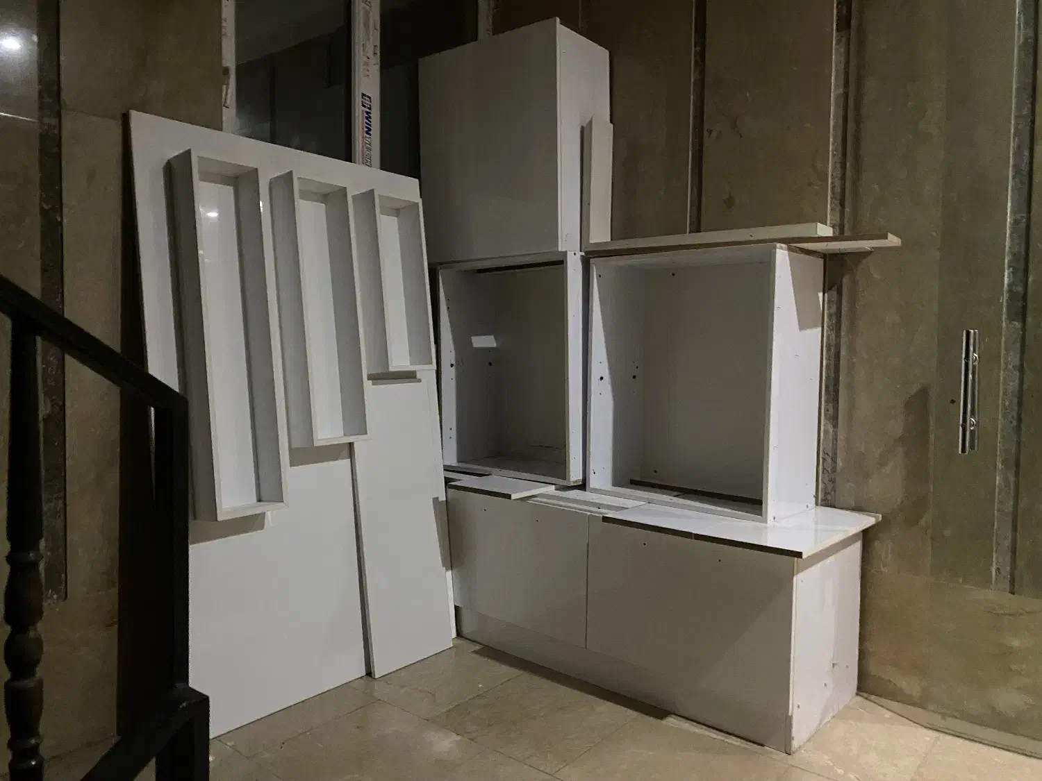 باکس و شاه نشین|جاکفشی، کمد، دراور|تهران, افسریه شمالی|دیوار