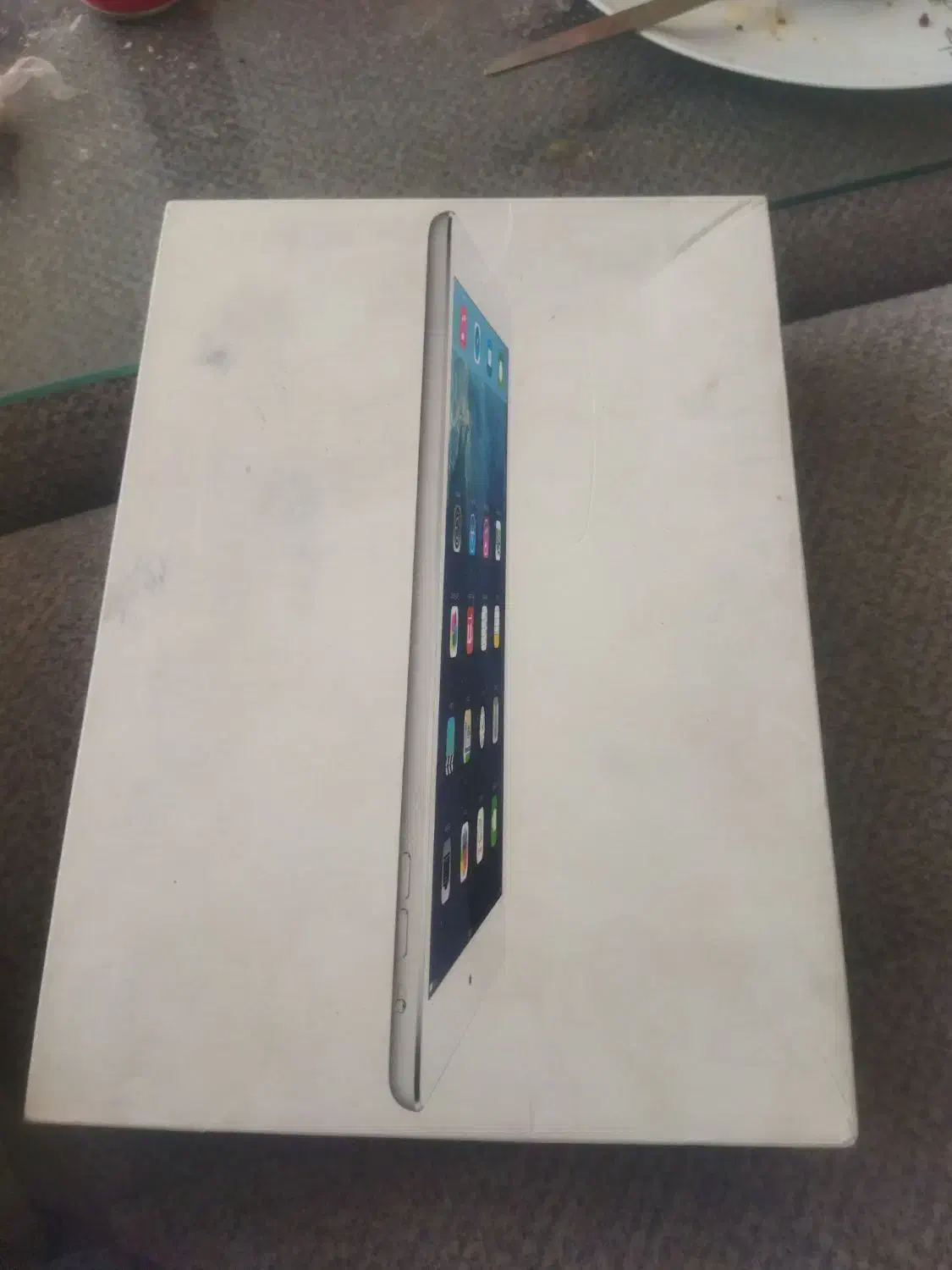 ipad|تبلت|مشهد, شاهد (شهرک غرب)|دیوار
