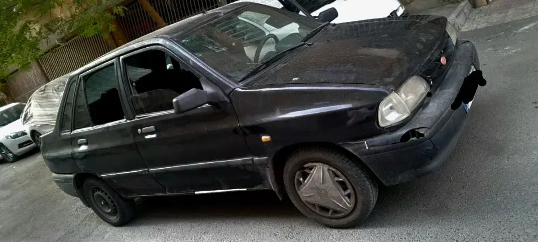 پراید ۸۶|خودرو سواری و وانت|ری, ظهیرآباد|دیوار