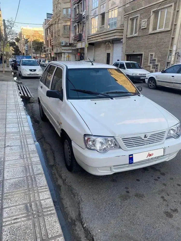 پراید ۱۱۱مدل۹۴|خودرو سواری و وانت|بهارستان, |دیوار