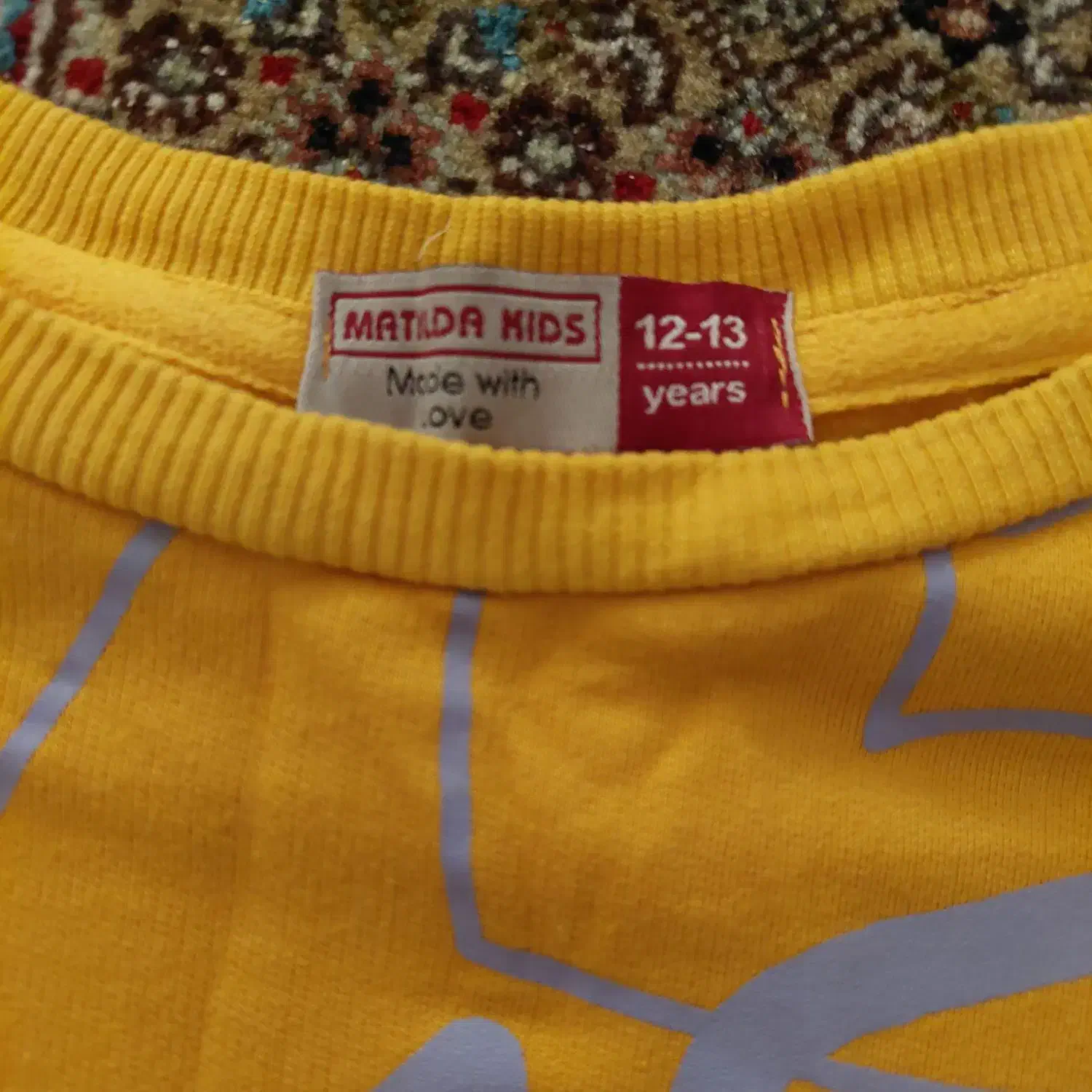 بلوز آستین بلند دخترانه|کفش و لباس بچه|تهران, شهرک کوهسار|دیوار