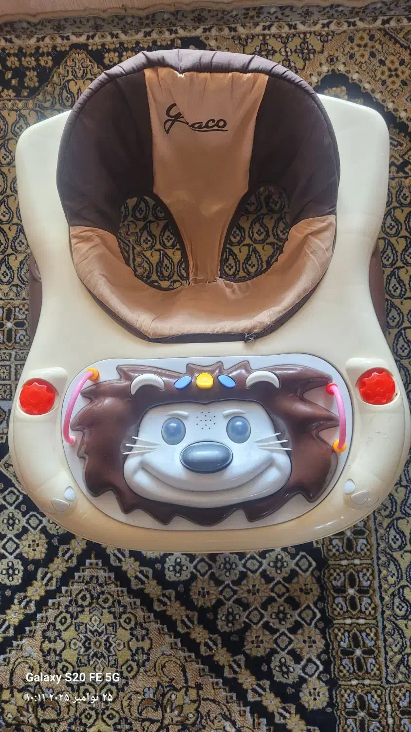 روروک بچه|اسباب و اثاث بچه|پارس‌آباد, |دیوار