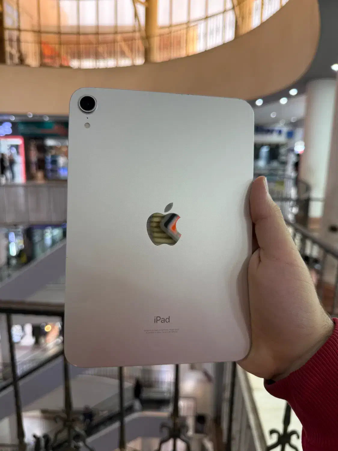 ایپد ipad 6 mini|تبلت|کرمانشاه, |دیوار