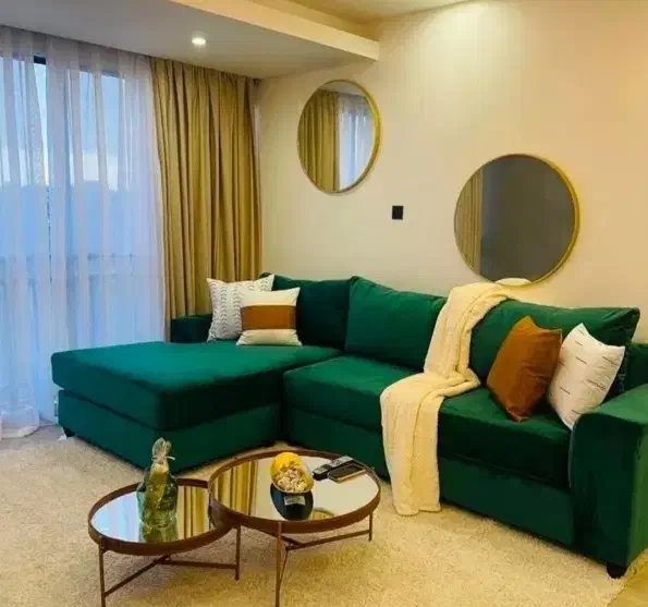 اجاره سوییت مبله  غرب تهران سعادت آباد تمیز و شبک|اجارهٔ کوتاه‌مدت آپارتمان و سوئیت|تهران, آسمان|دیوار