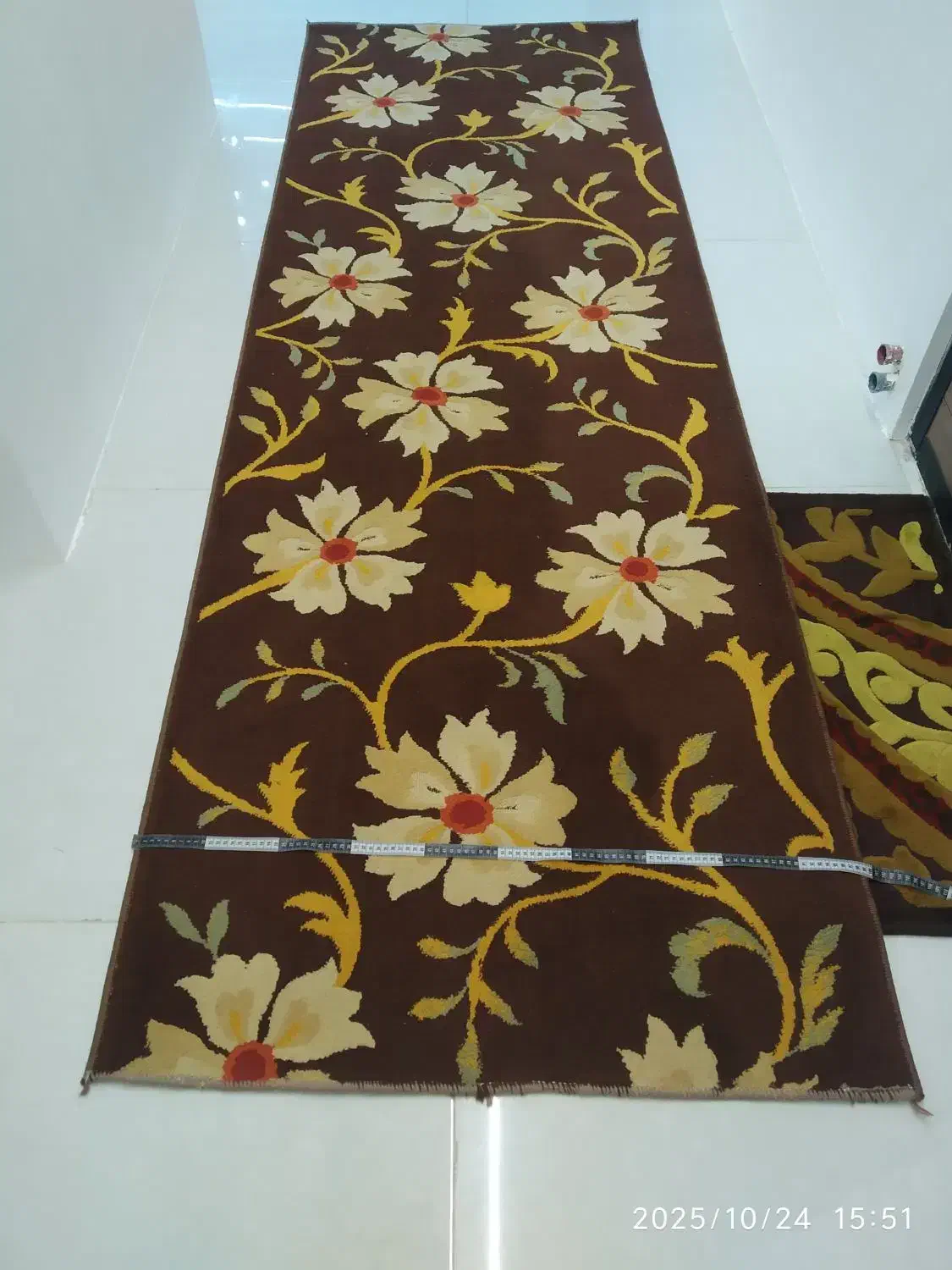 کناره ۳ متری|فرش|بیرجند, |دیوار