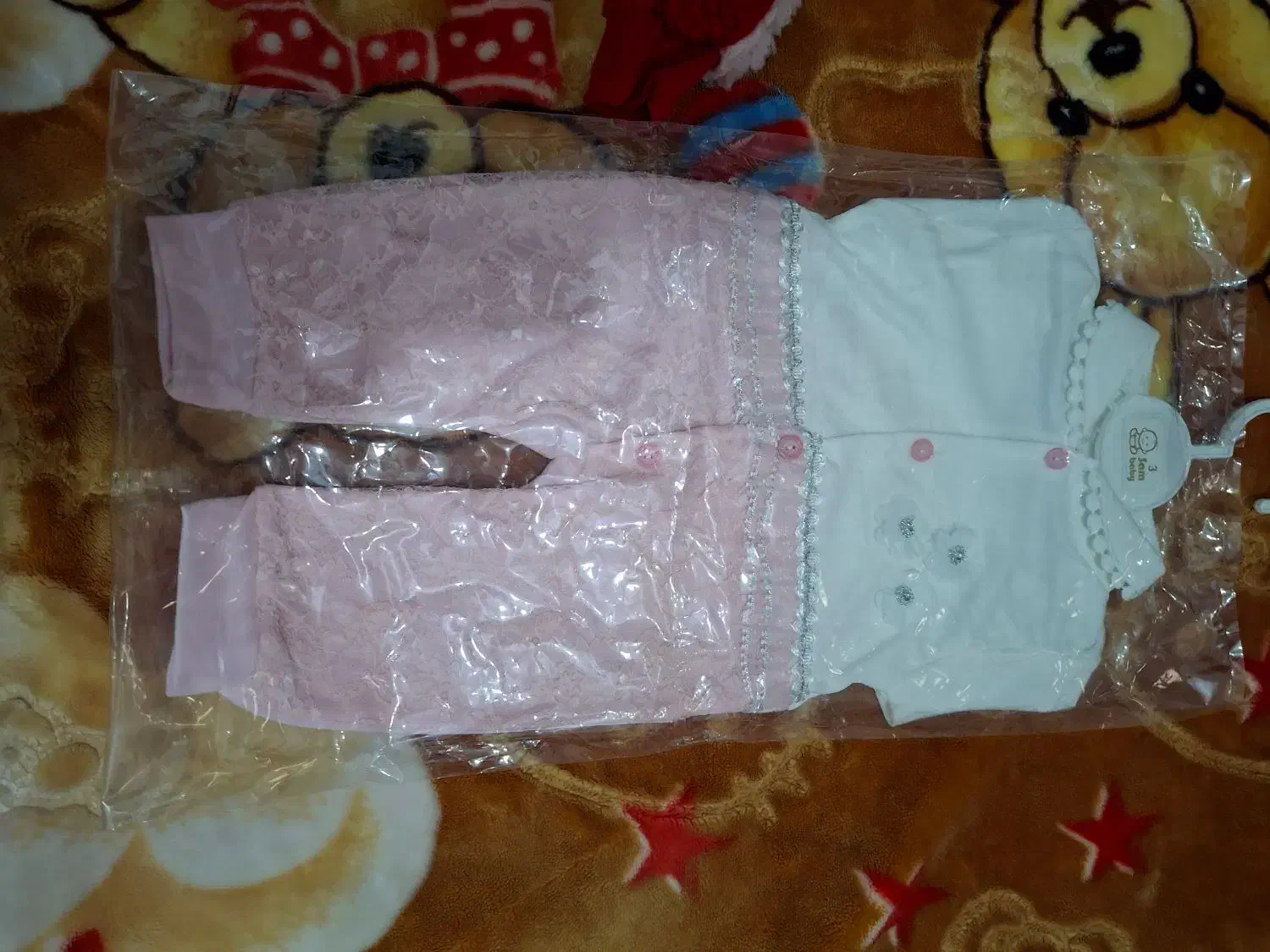 لباس سرهمی شیک|کفش و لباس بچه|ایلام, |دیوار