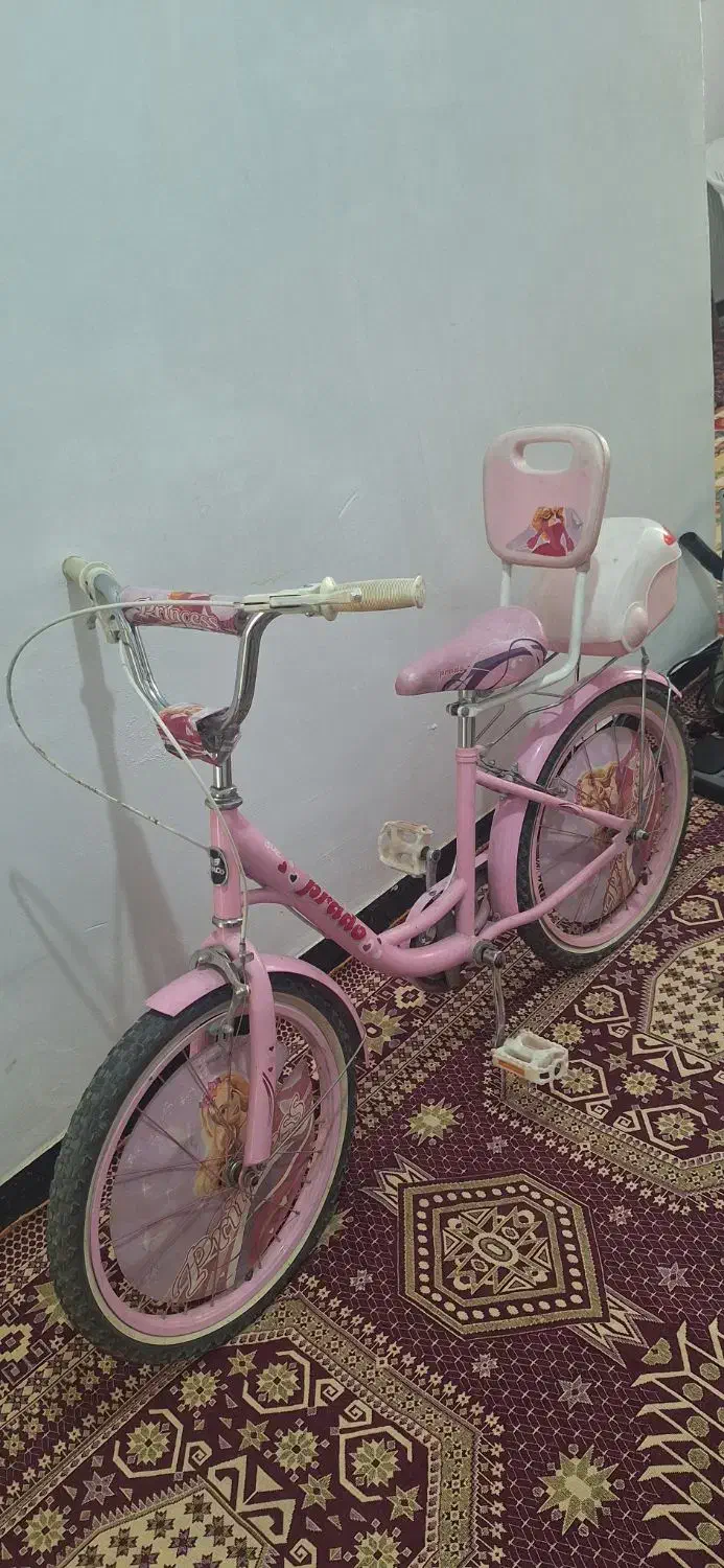 فروش دوچرخه سایز ۱۶|دوچرخه، اسکیت، اسکوتر|شیراز, وصال|دیوار