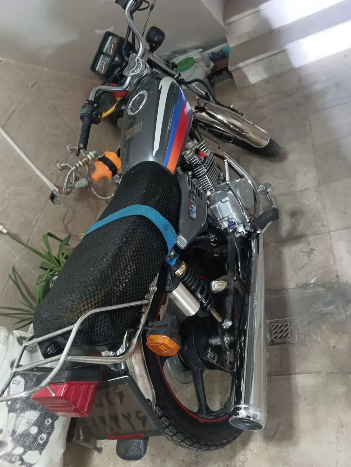 نامی 200|موتورسیکلت|نظرآباد, رسالت|دیوار