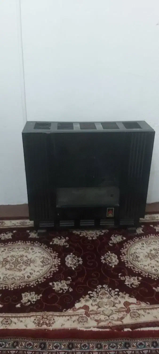 بخاری نیک کالا|بخاری، هیتر، شومینه|اردبیل, |دیوار
