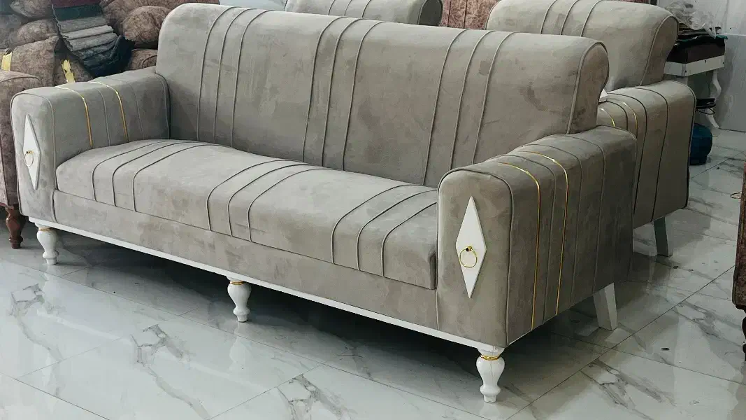 مبل کد ۱۸۰۰|مبلمان خانگی و میز عسلی|کرج, حصار|دیوار