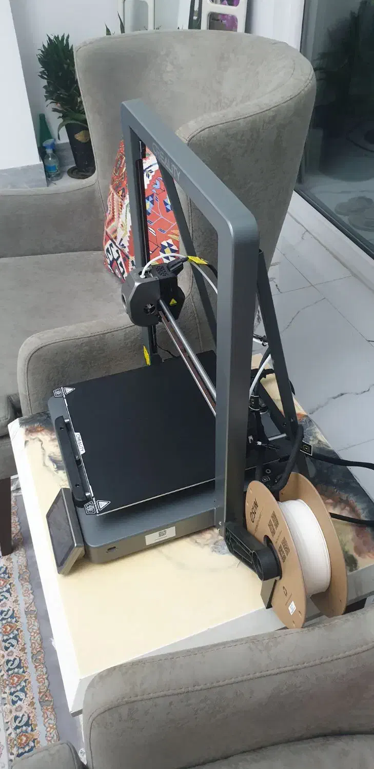 پرینتر سه بعدی ender 3 V3 Plus|پرینتر، اسکنر، کپی، فکس|تهران, حر|دیوار
