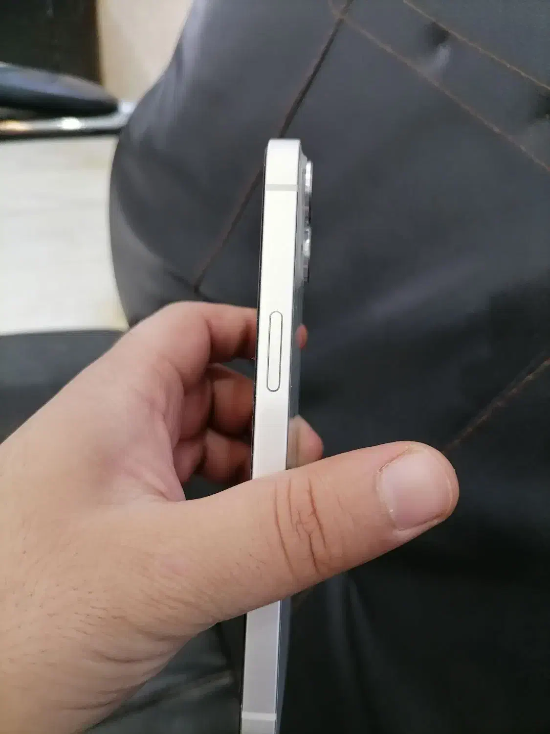 ایفون 13 بسیار تمیز|موبایل|تیران, |دیوار