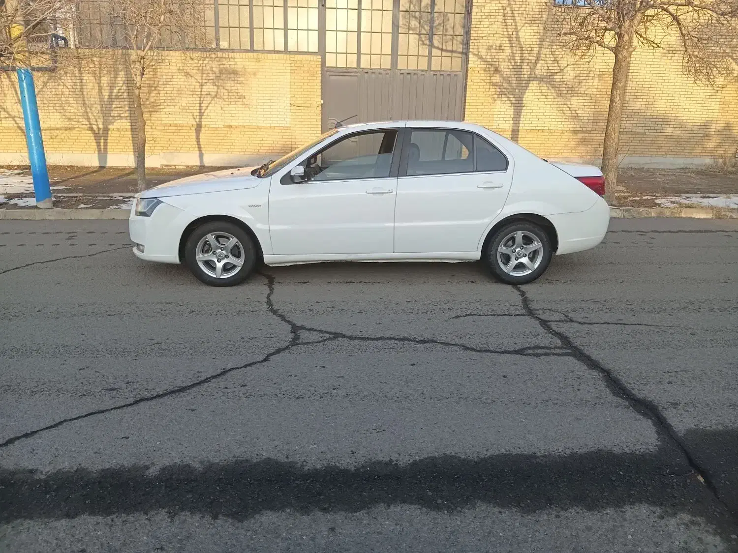 دنا مدل ۹۴تیپ ۲|خودرو سواری و وانت|تبریز, |دیوار